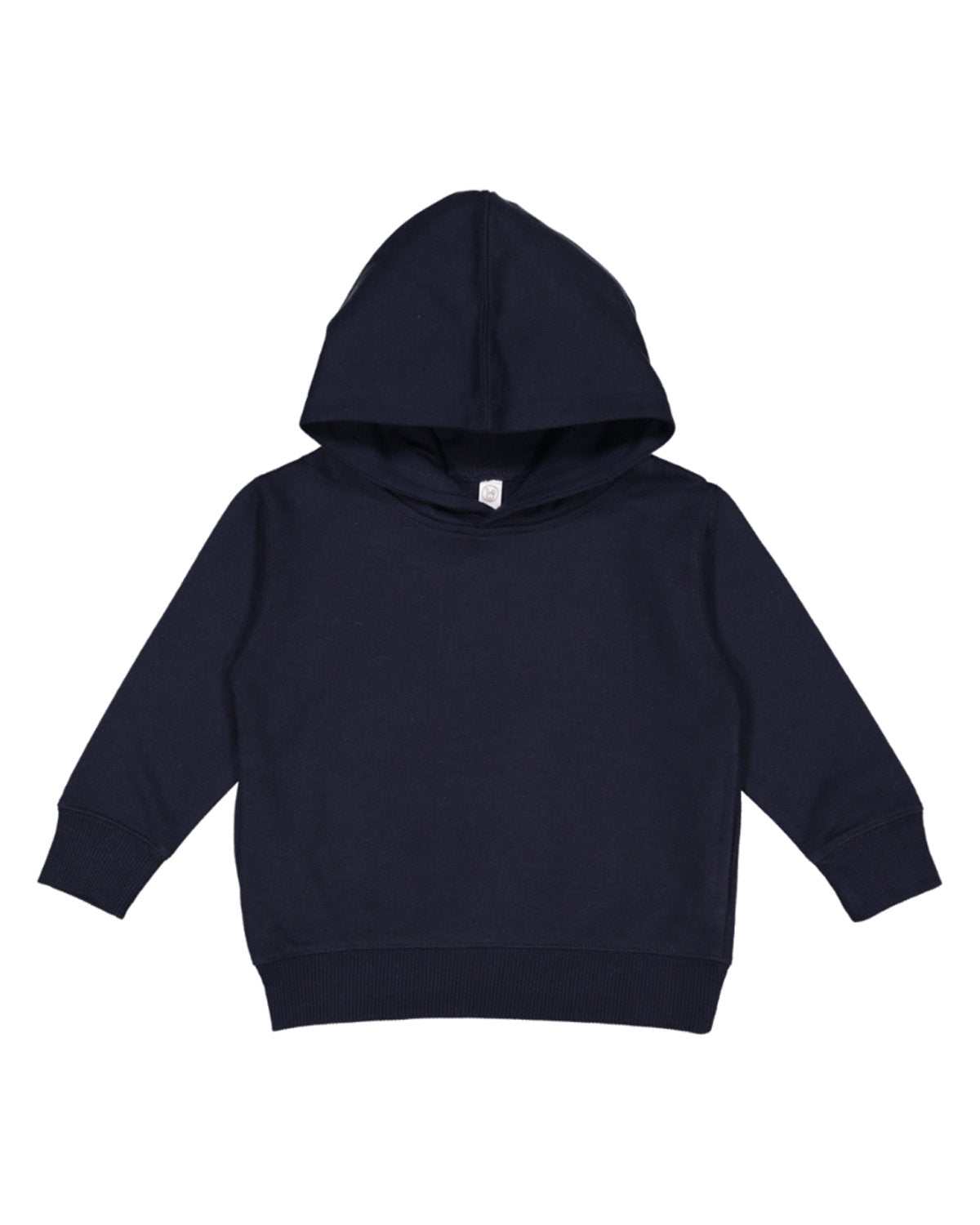 3326 - Rabbit Skins Toddler Pullover Fleece Hoodie