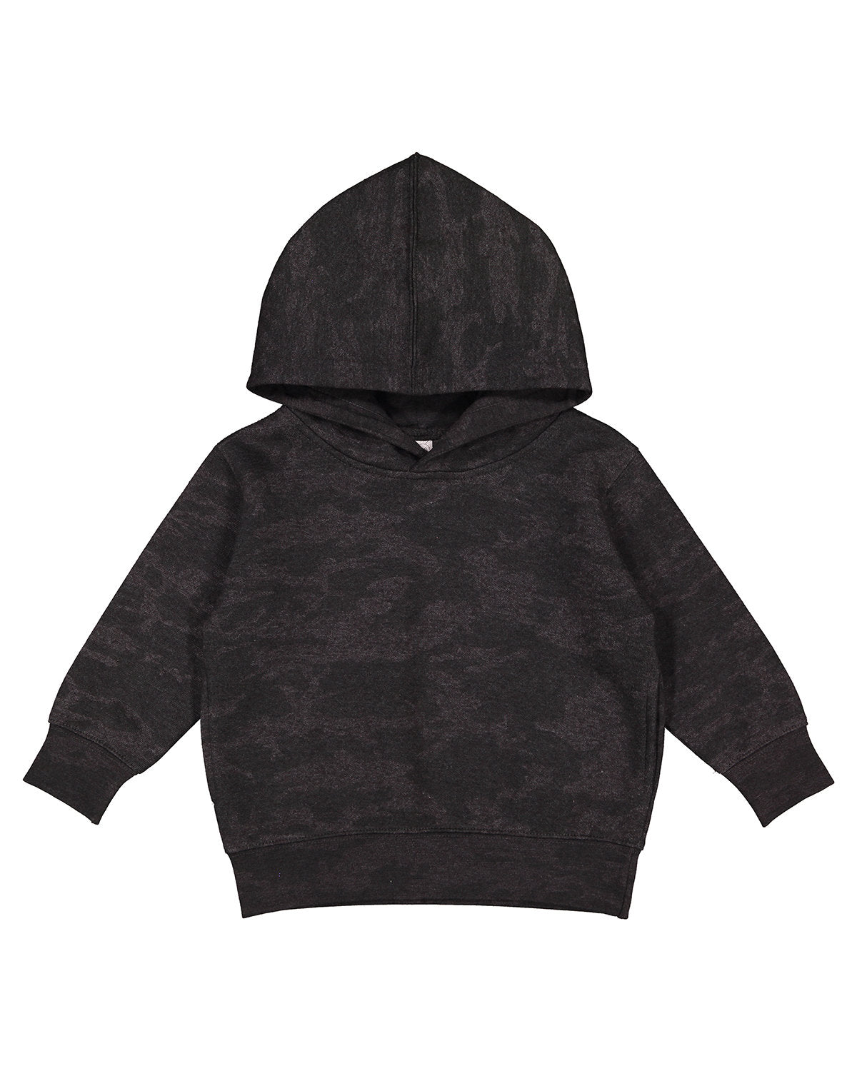 3326 - Rabbit Skins Toddler Pullover Fleece Hoodie