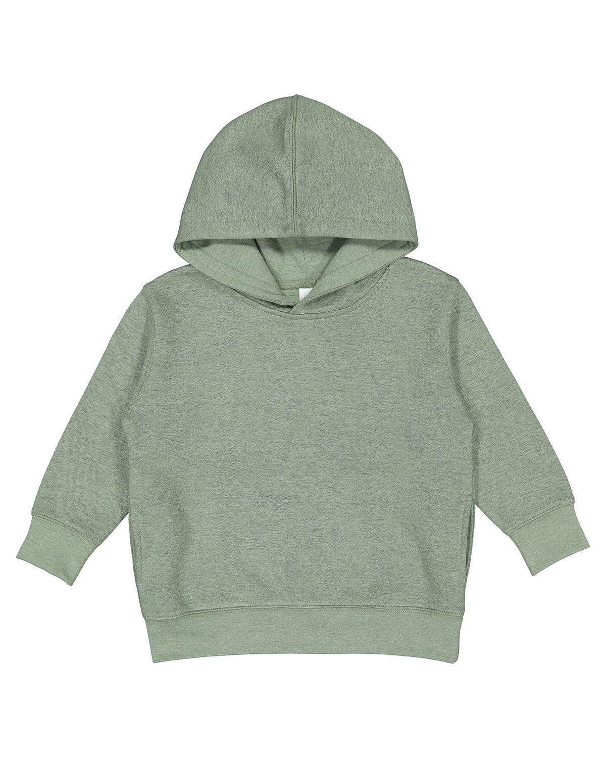 3326 - Rabbit Skins Toddler Pullover Fleece Hoodie