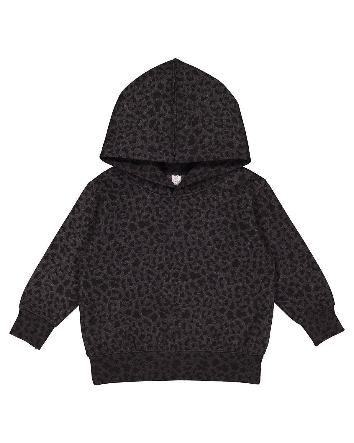 3326 - Rabbit Skins Toddler Pullover Fleece Hoodie