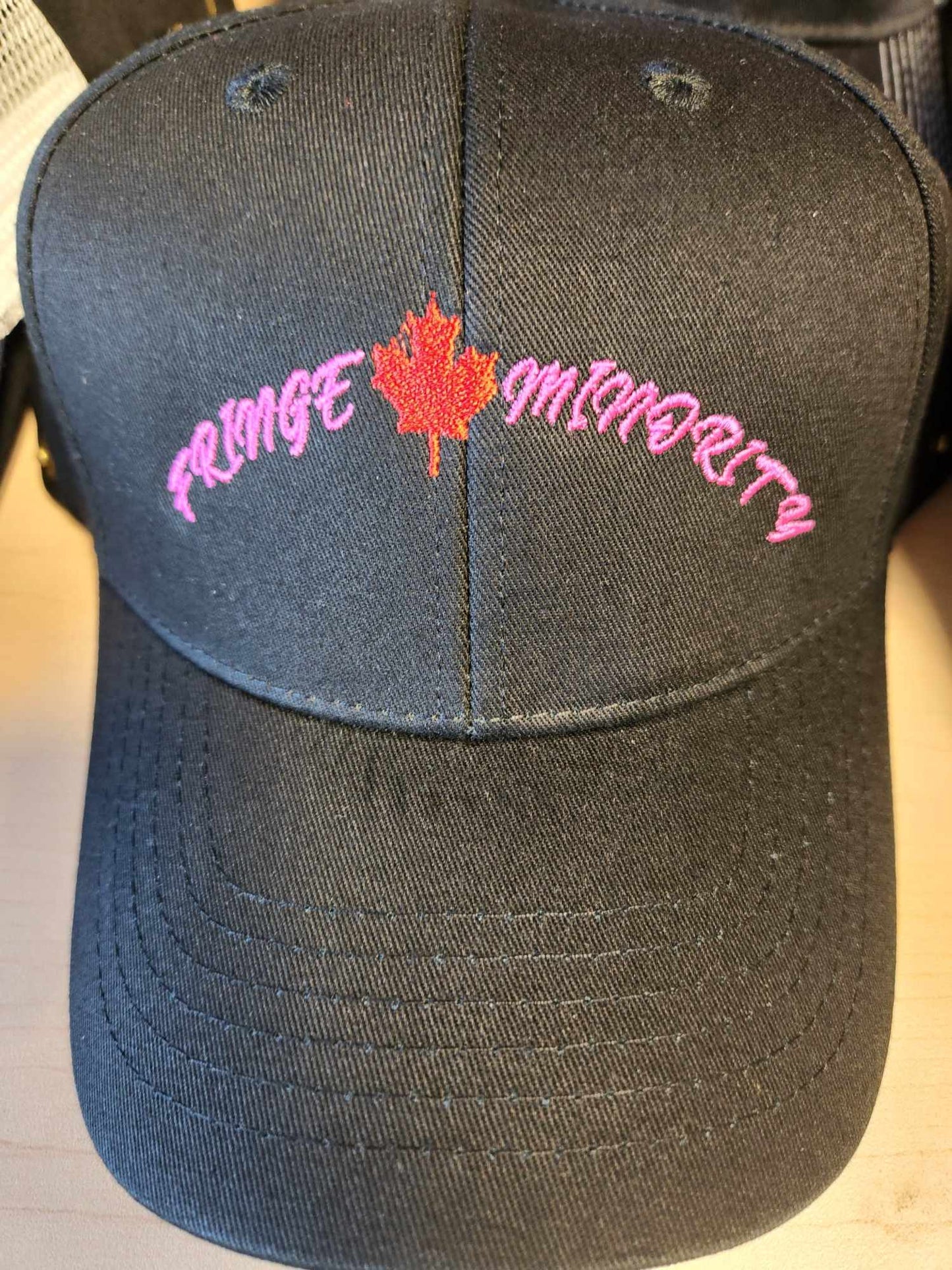 Fringe Minority Hats (Custom Order)