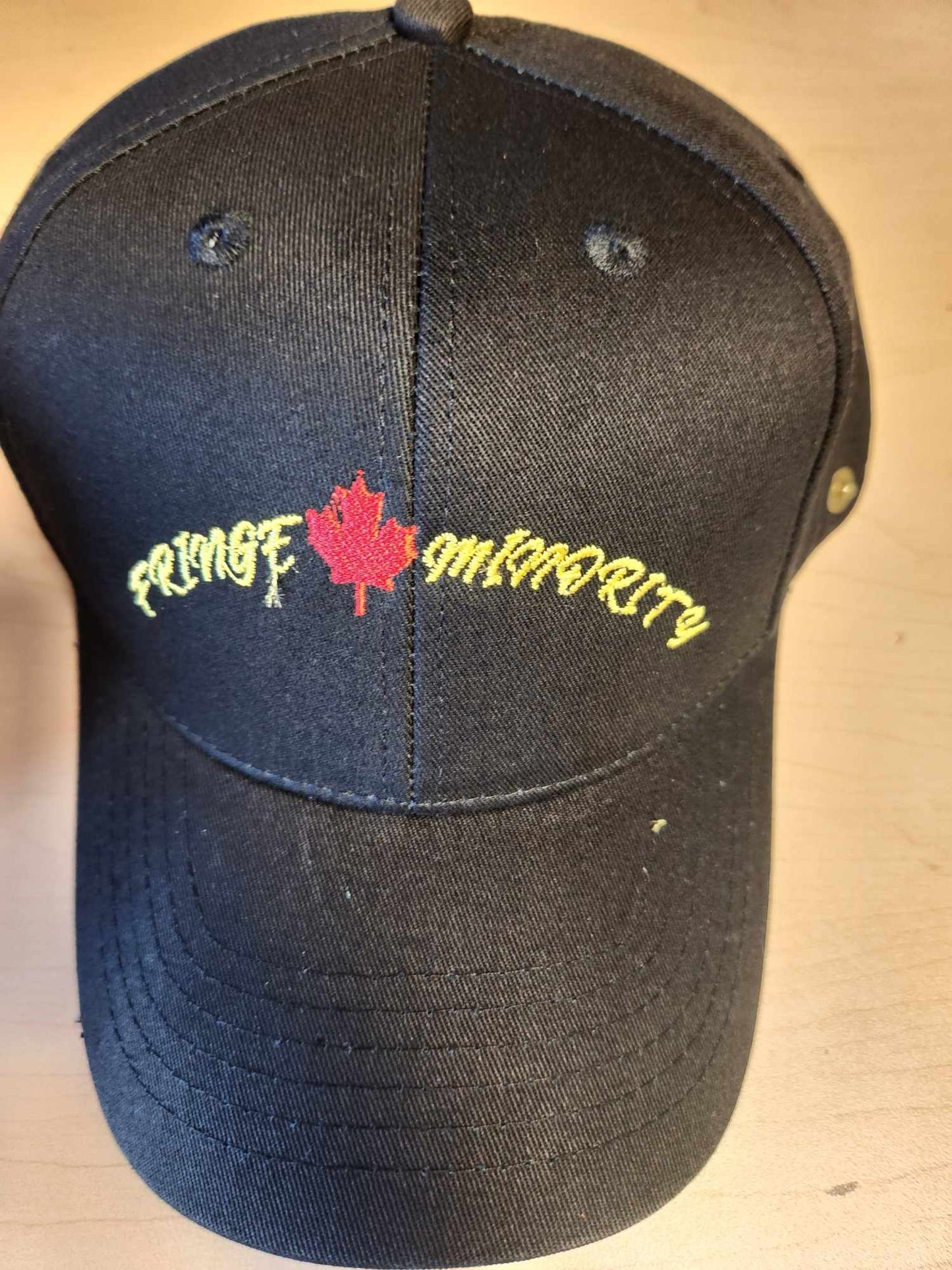 Fringe Minority Hats (Custom Order)