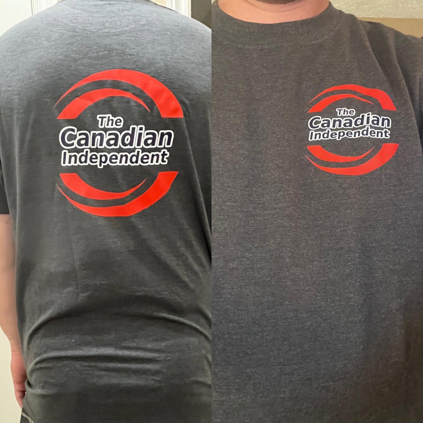The Canadian Independent (CUSTOM ORDER)