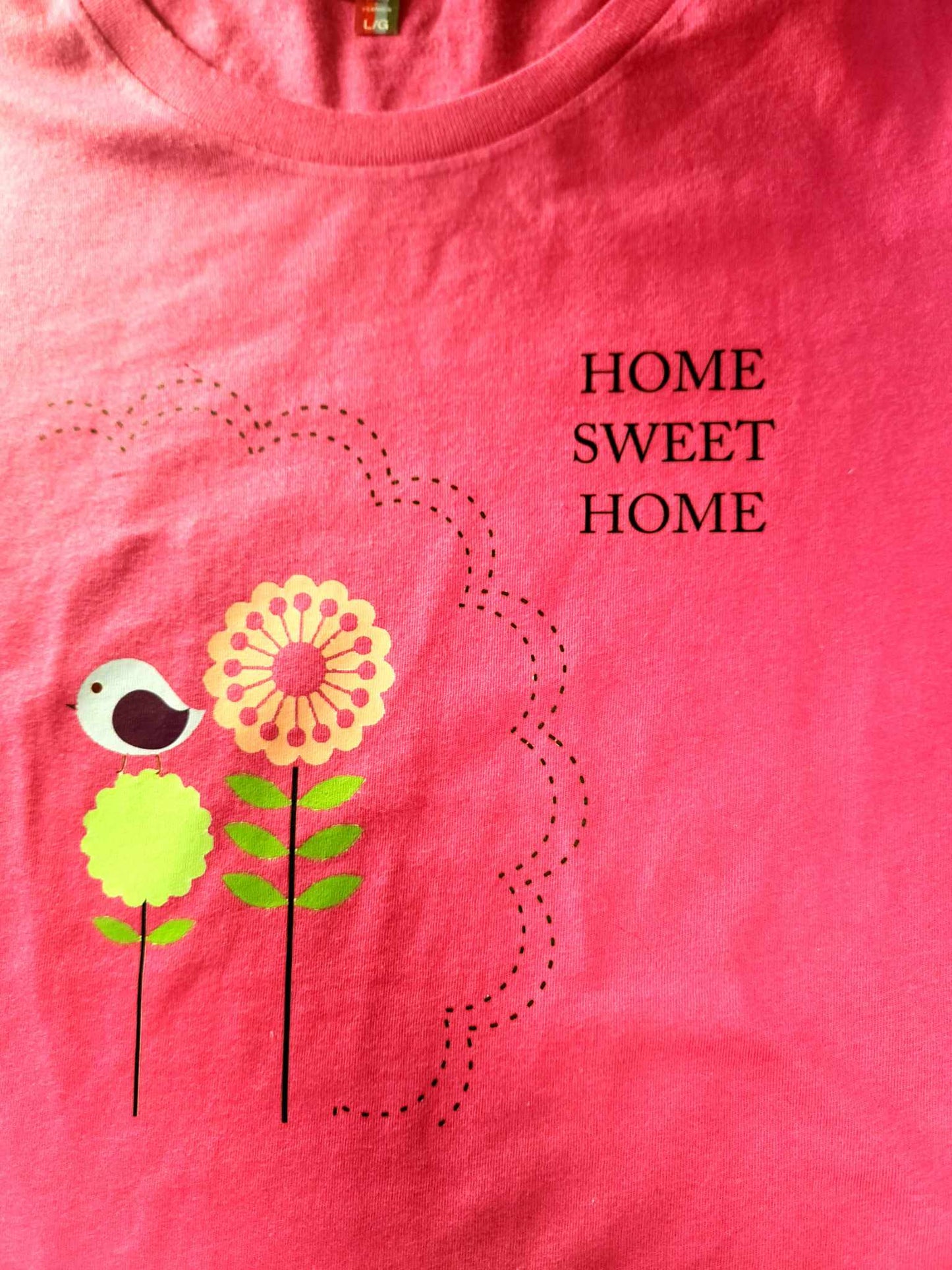 Home Sweet Home T-Shirt (CUSTOM ORDER)
