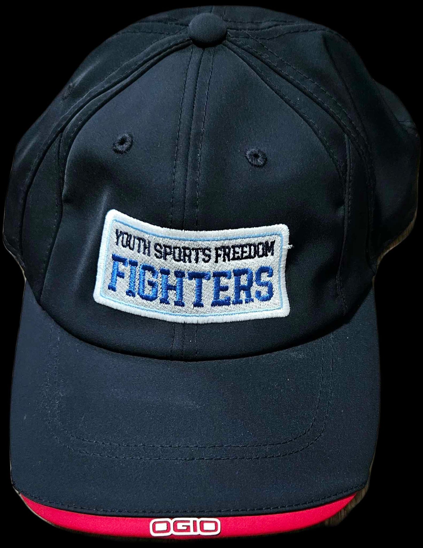 Youth Sports Freedom Fights Hat (Custom Order)