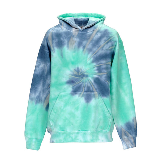 Tie Dye Youth Hoodie - 4050B