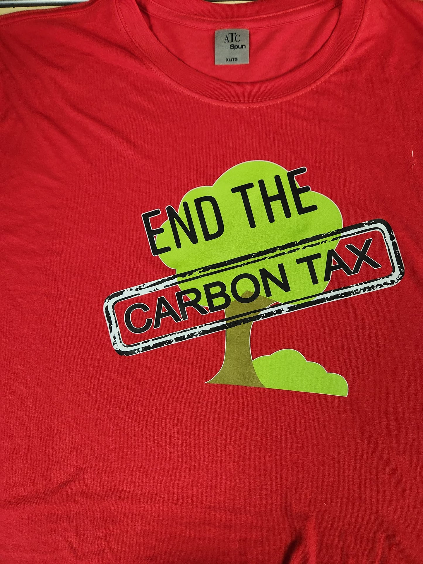 End The Carbon Tax Assorted Products