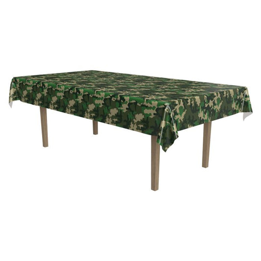 Camo Tablecover