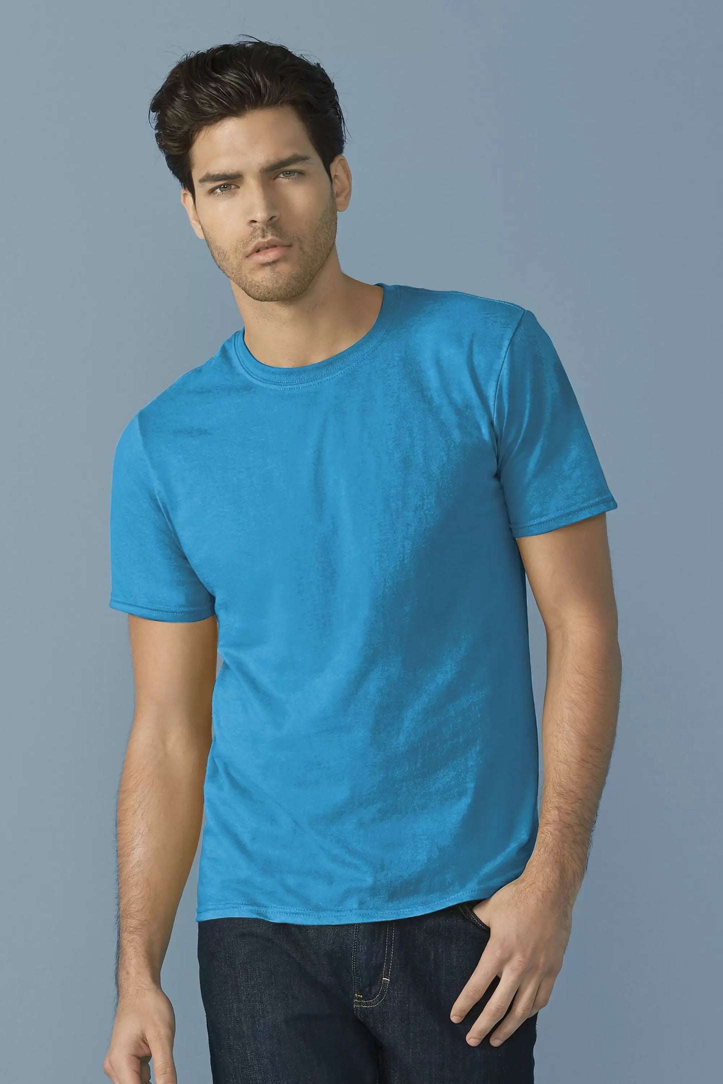 GILDAN® SOFTSTYLE® T-SHIRT. 6400