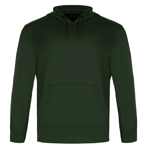 Palm Aire - Adult Polyester Pullover Hooded Sweatshirt