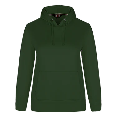 Palm Aire - Adult Polyester Pullover Hooded Sweatshirt