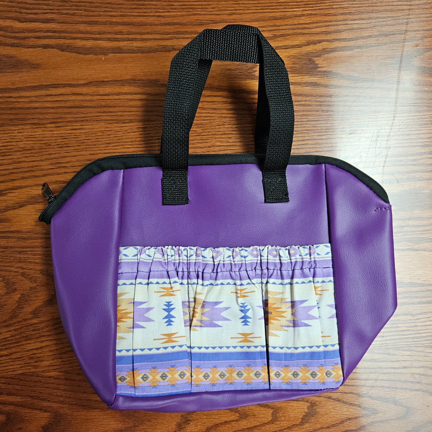 6 Pocket Bag