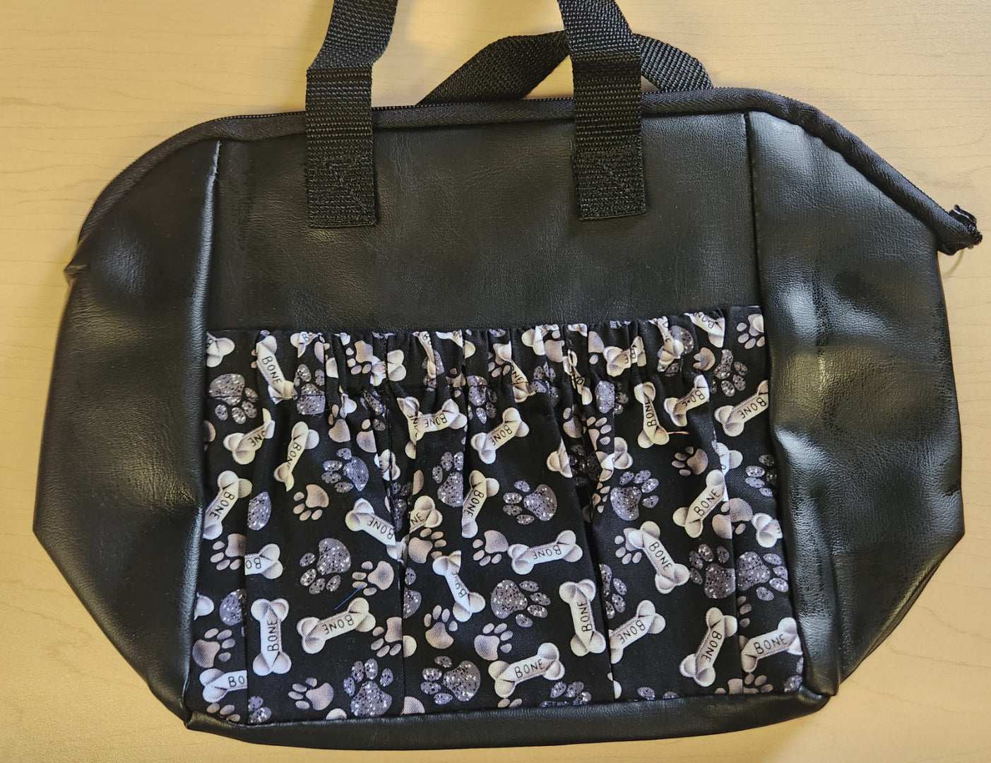 6 Pocket Bag