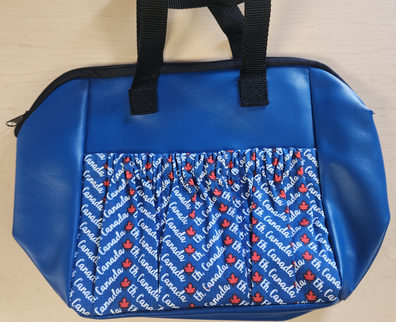6 Pocket Bag