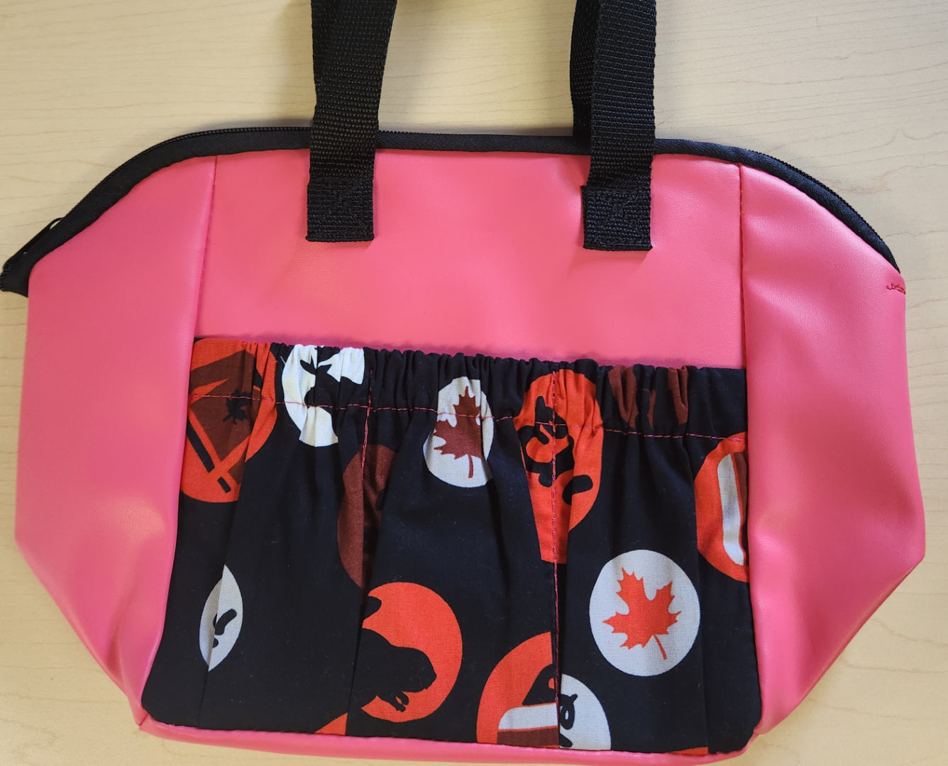6 Pocket Bag