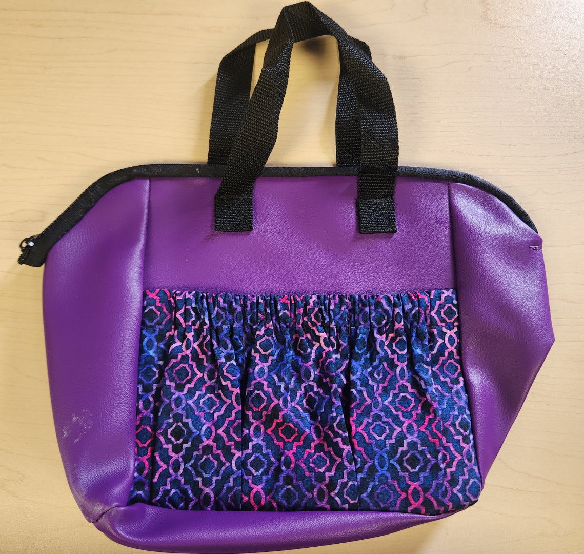 6 Pocket Bag