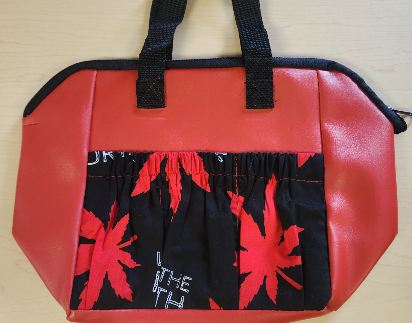 6 Pocket Bag