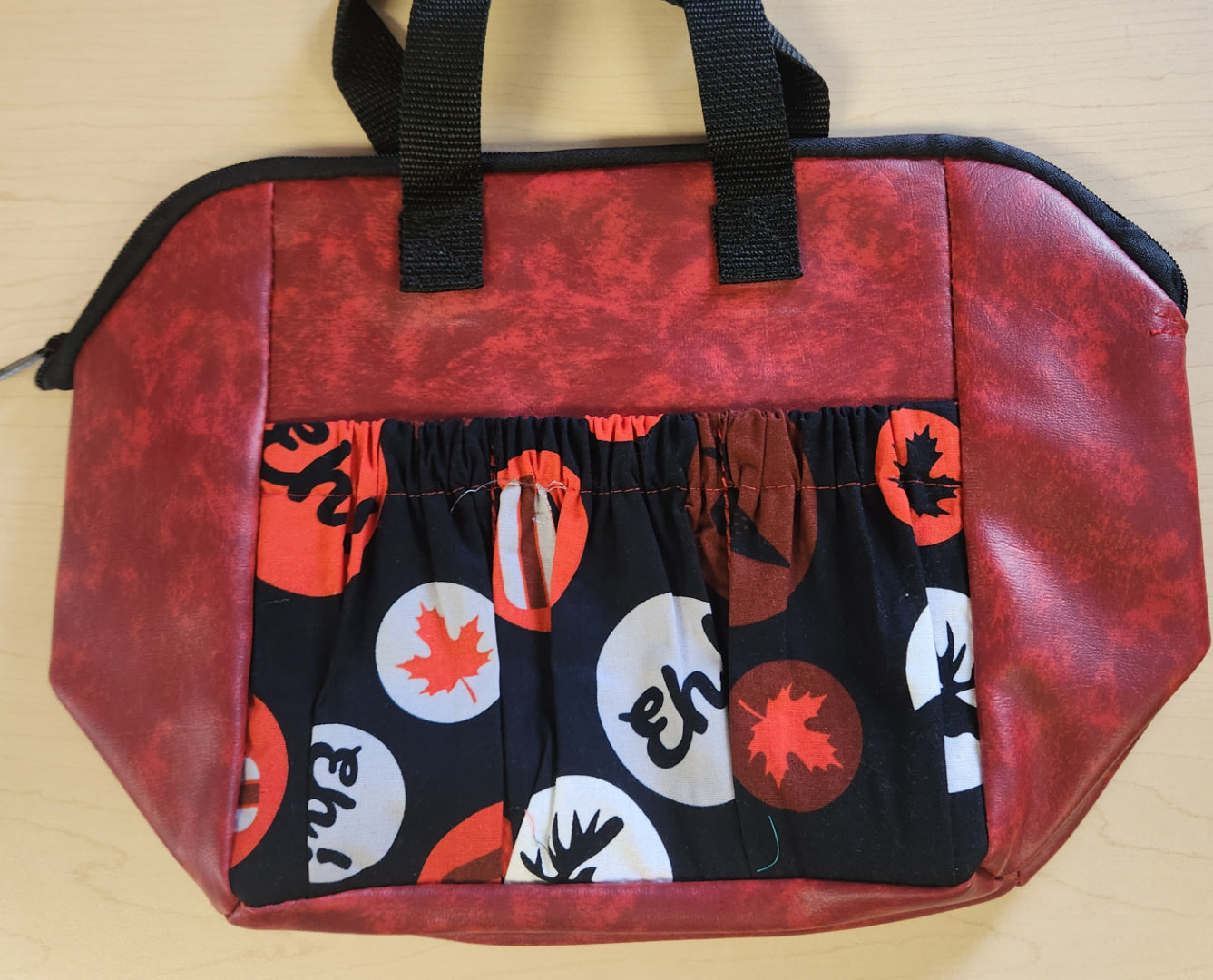 6 Pocket Bag