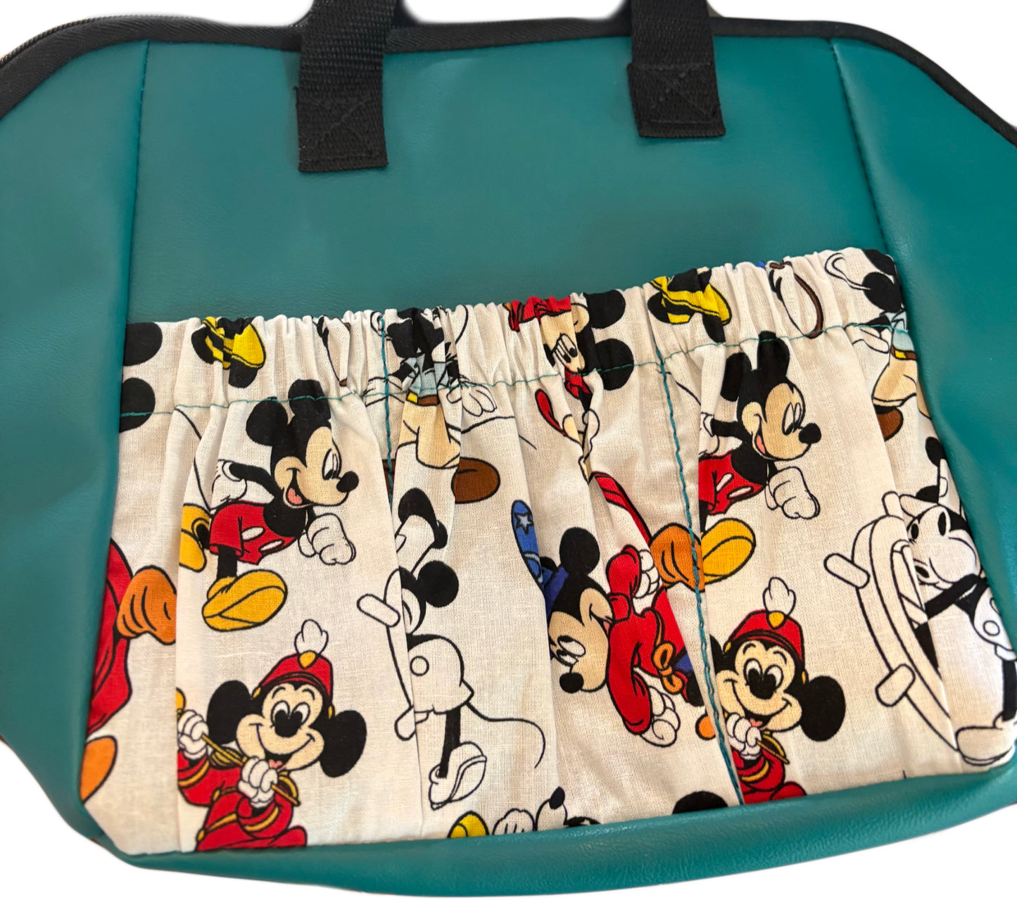 6 Pocket Bag