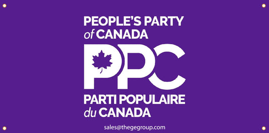 6x12 Bilingual PPC Flag