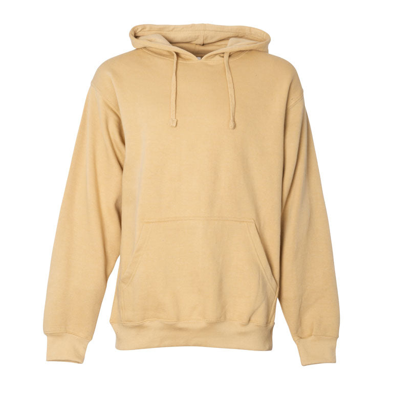 Classic Hoodie (Garment Dyed)