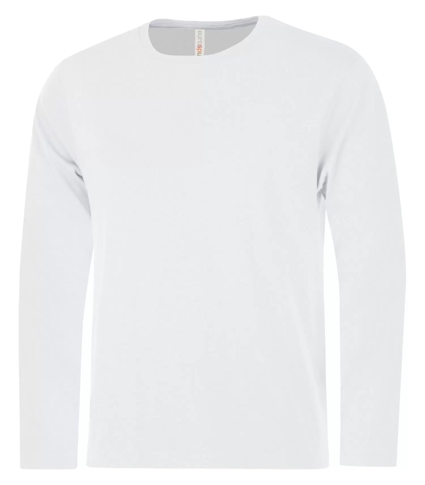 ATC8015 - ATC™ EUROSPUN® RING SPUN LONG SLEEVE TEE