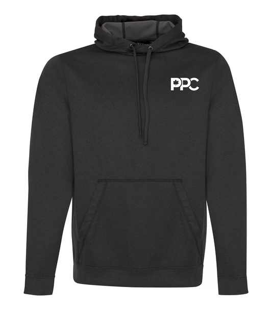 PPC Charcoal Grey Hoodie (Candidate)