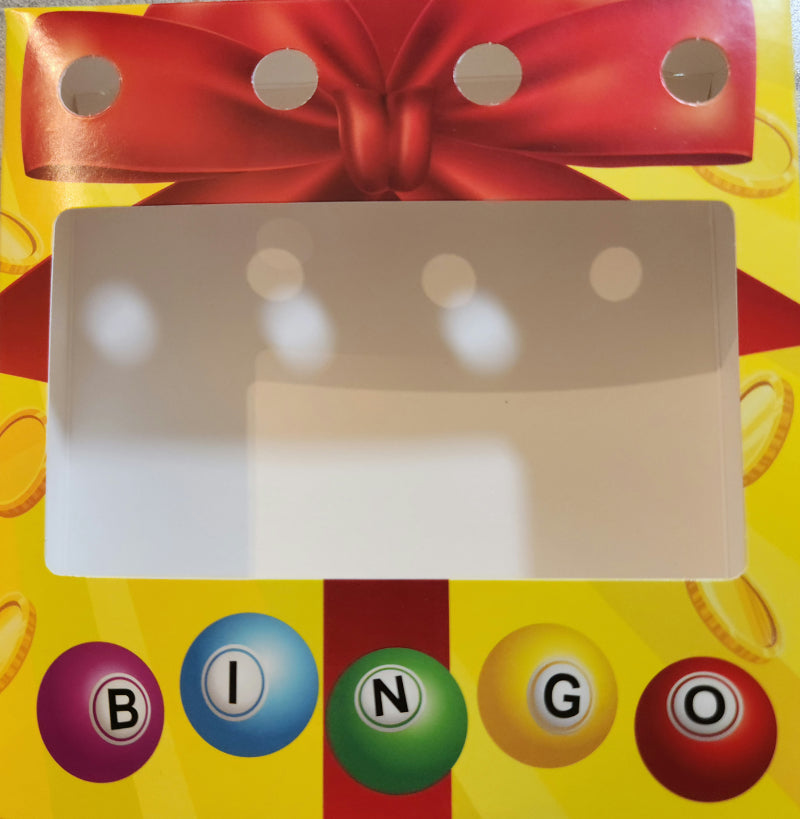 Bingo Gift Boxes