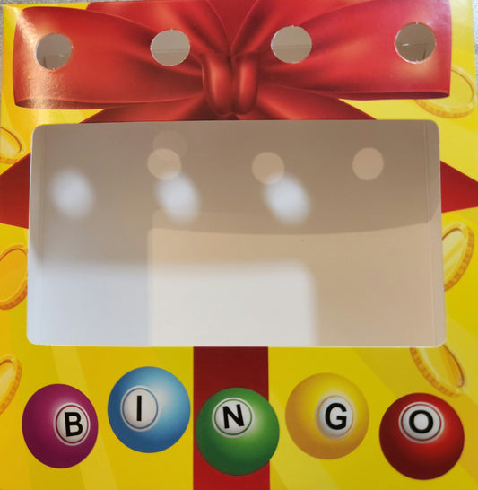 Bingo Gift Boxes