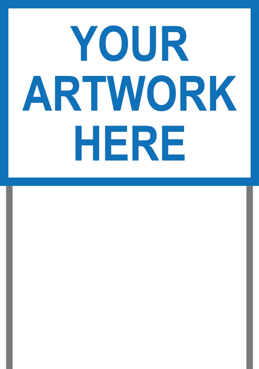 Generic Bag Sign