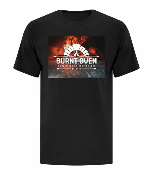 Burnt Oven