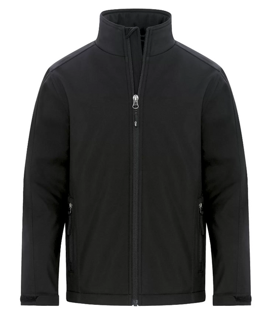 COAL HARBOUR® EVERYDAY INSULATED WATER REPELLENT SOFT SHELL YOUTH JACKET. Y7695