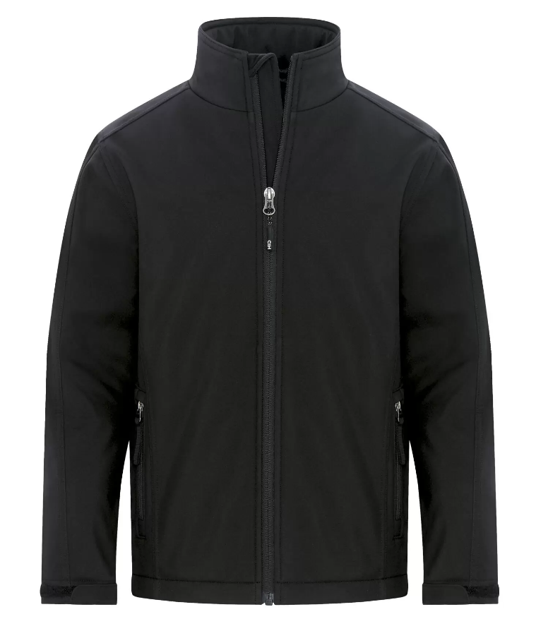 COAL HARBOUR® EVERYDAY INSULATED WATER REPELLENT SOFT SHELL YOUTH JACKET. Y7695