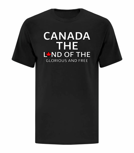 Land Of The Glorious And Free
