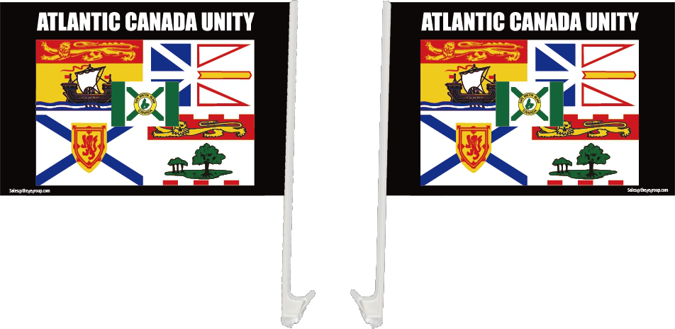 Flag - Atlantic Canada Unity - Cape Breton (CUSTOM ORDER)