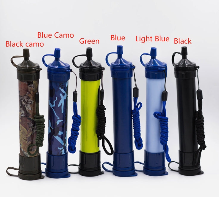 Water Purification Bottle