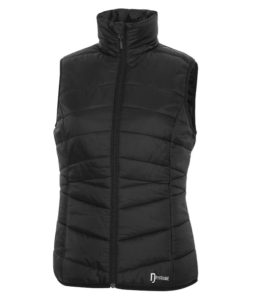DF7673L - DRYFRAME® DRY TECH INSULATED LADIES' VEST