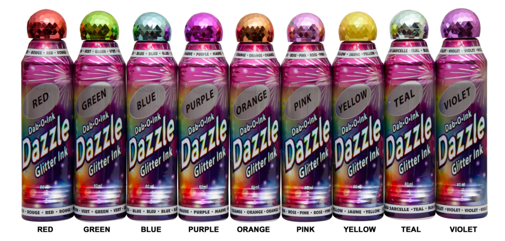 DAZZLE BINGO DABBERS