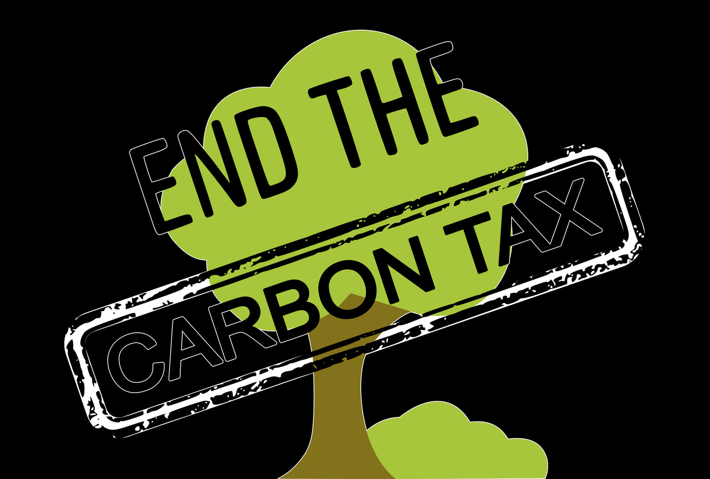 Carbon Tax Custom Artwork