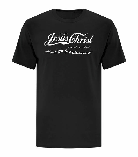 Enjoy Jesus Christ