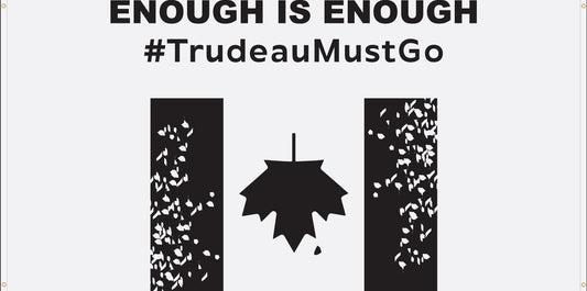 Flag - Enough Is Enough (CUSTOM ORDER)