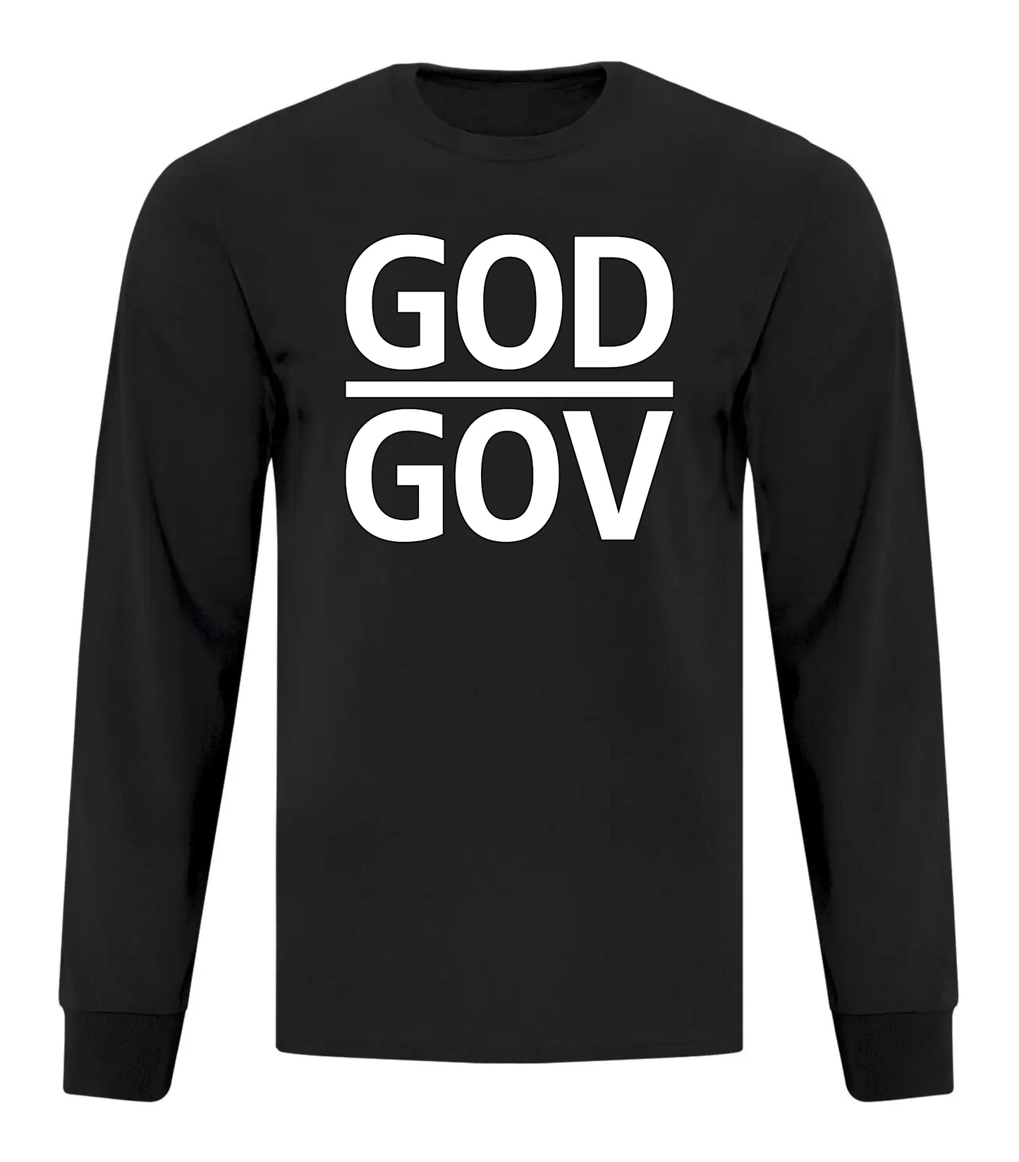 God Over Gov