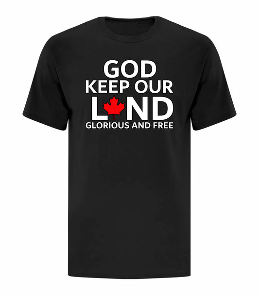 God Keep Our Land Glorious And Free