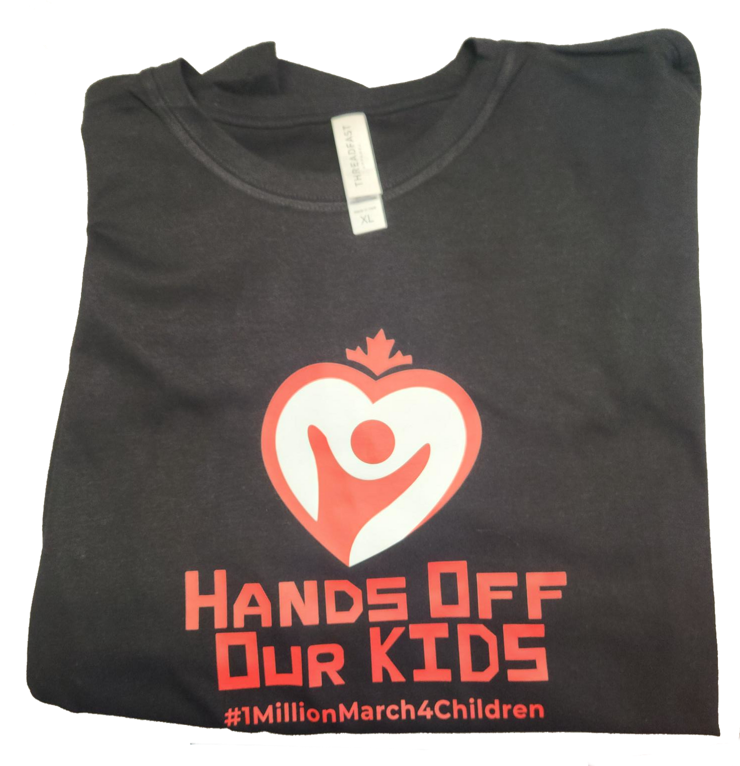 Hands Off Our Kids T-Shirt (CUSTOM ORDER)