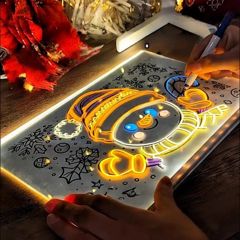 LED Drawing Boards