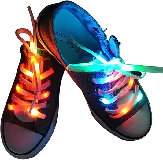 LED Light Up Shoelaces