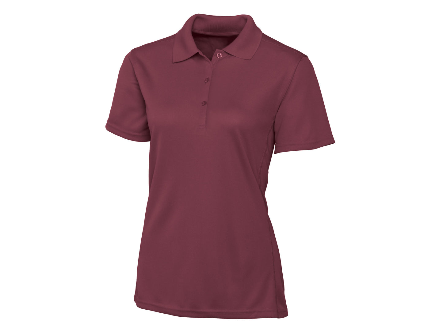 LQK00021 - Clique Ice Pique Womens Tech Polo