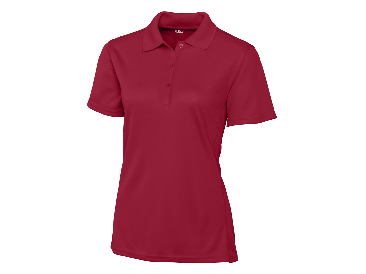 LQK00021 - Clique Ice Pique Womens Tech Polo