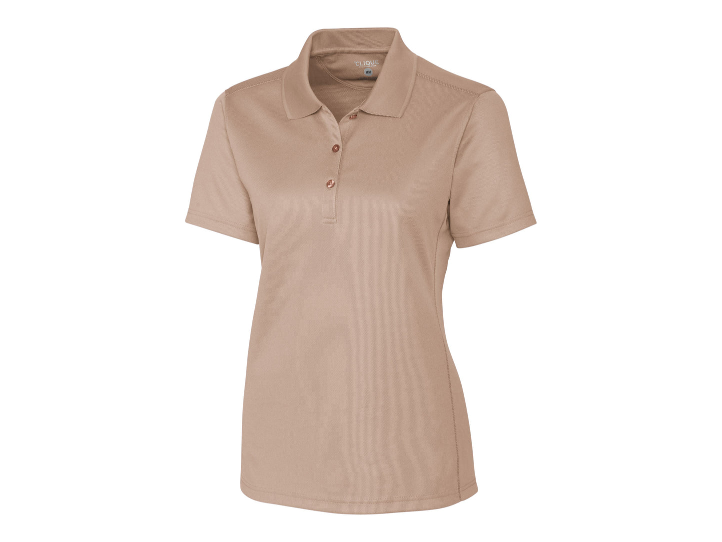 LQK00021 - Clique Ice Pique Womens Tech Polo