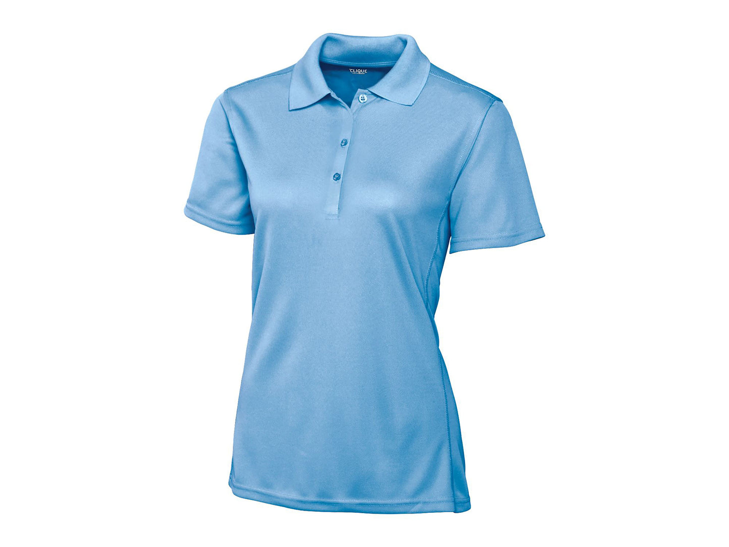 LQK00021 - Clique Ice Pique Womens Tech Polo